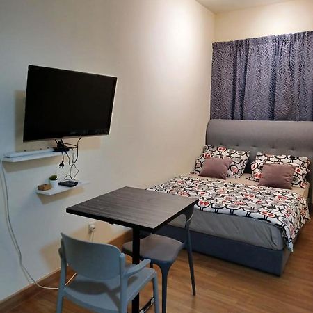 Saville Cheras Studio Next To Mrt Sri Raya Station Exteriér fotografie